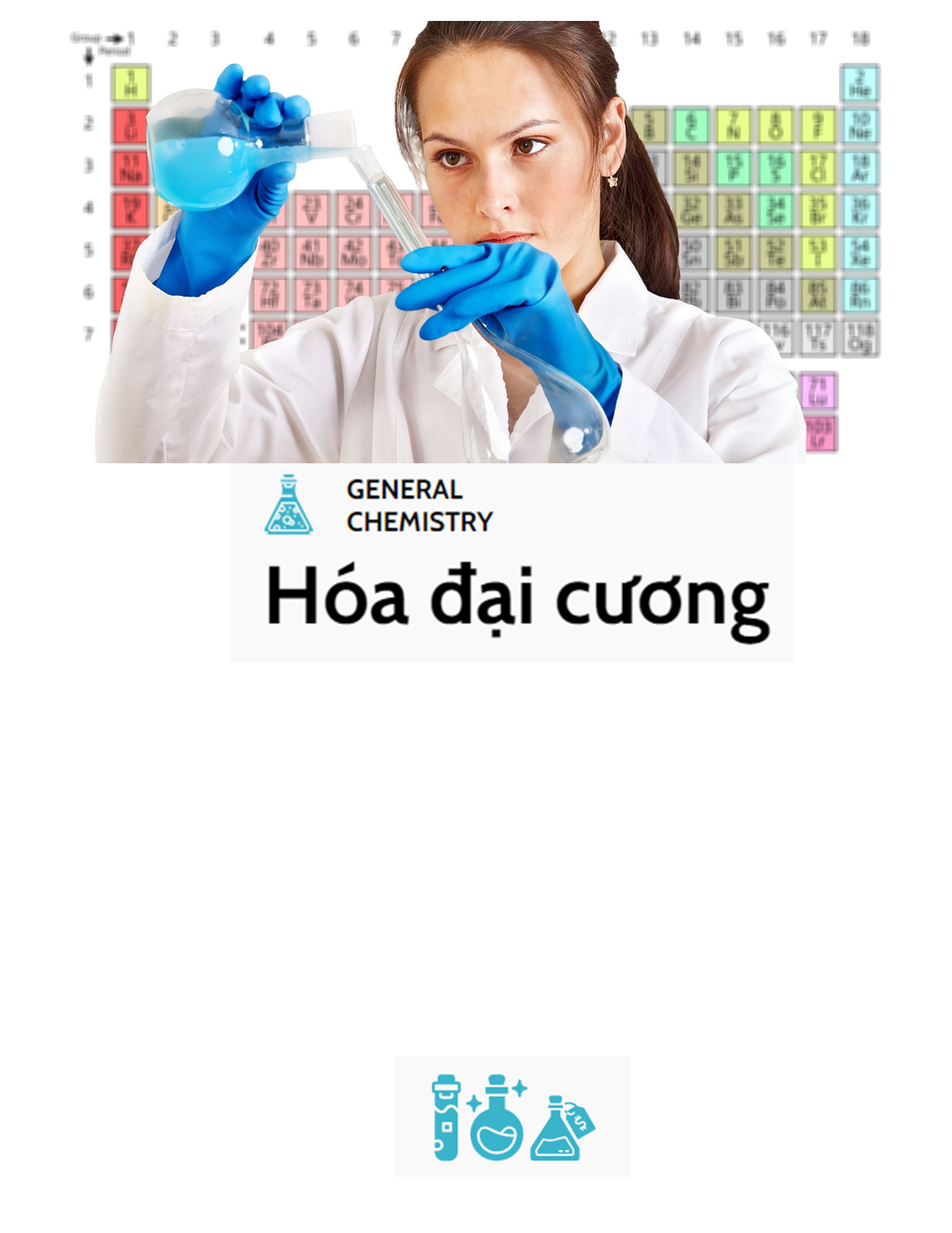 Hóa đại cương CHEM101