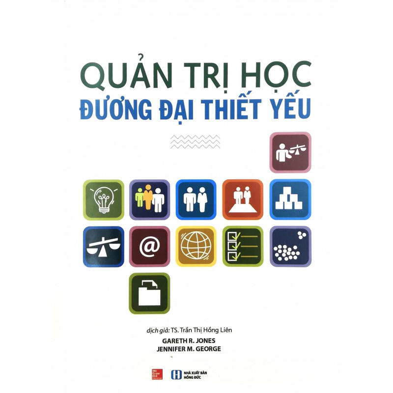 Quản trị học QTH101
