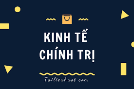 Kinh tế chính trị Mác - Lênin