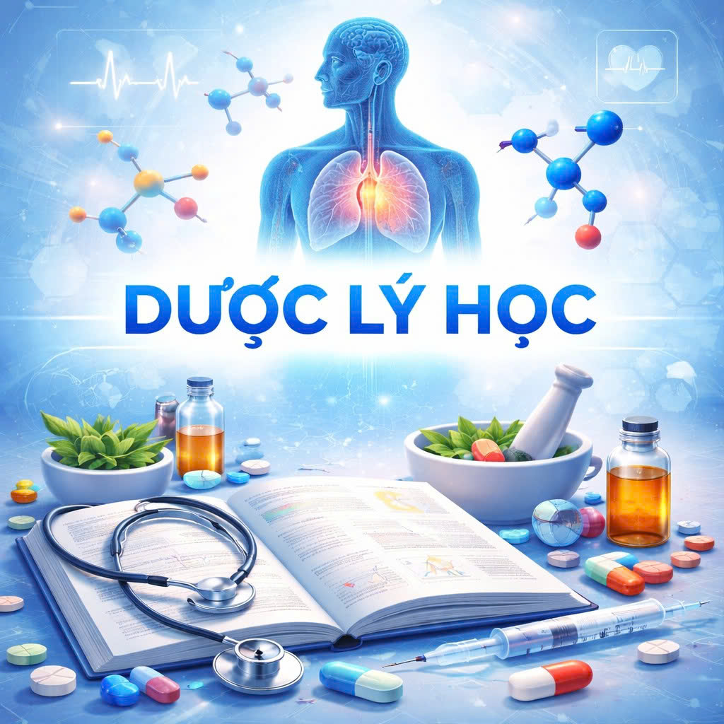 Dược lý 1